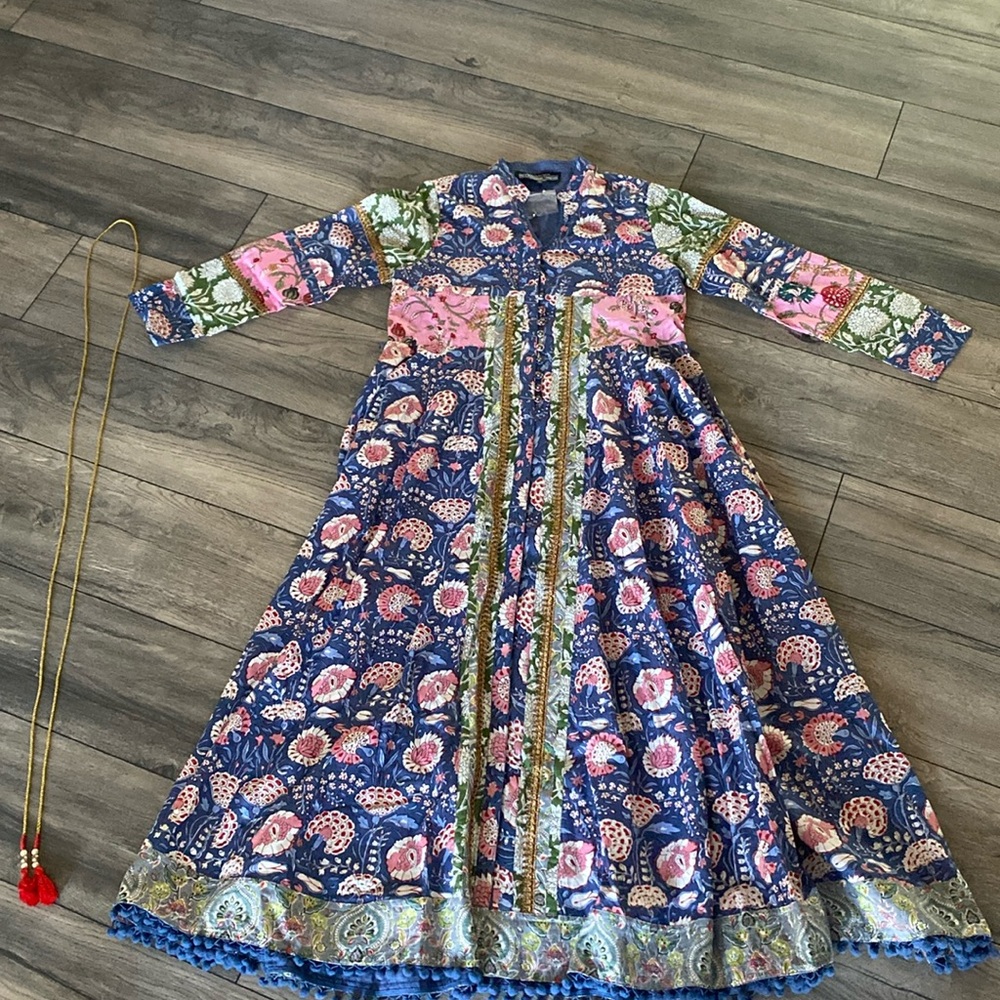 NEW J. Peterman Dress